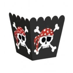 Caja Pop Baja Calavera