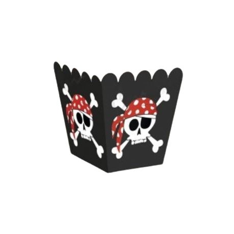 Caja Pop Baja Calavera