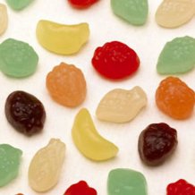 Mini Troti Frutti Haribo
