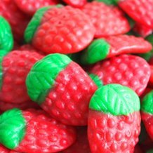 Fresas Chuches