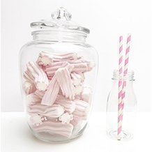 Tarros de Cristal para Chuches