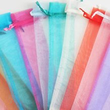 Bolsas de Organza