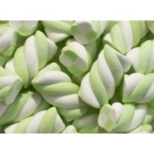 Marshmallow Verde