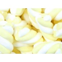 Marshmallow Amarelo