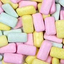 Chicles sabor ácido