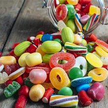 Chuches de sabores