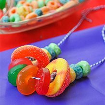 Chuches para celebraciones