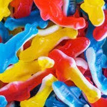 Gominolas animales