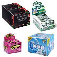 Caja de Chicles