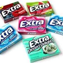 Paquete de Chicles