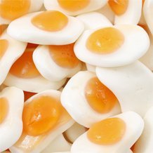 Huevos Fritos Chuches