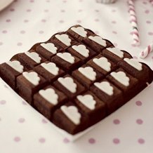 Nubes de Chocolate