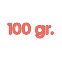 Bolsas 100 gramos
