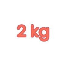 Bolsas 2 Kg